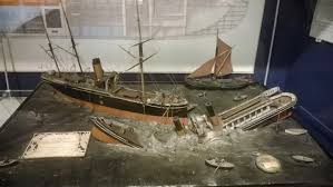 The Princess Alice Disaster A little known story of a passenger ship that sunk in the River Thames in 1878, taking over 650 people to a filthy, watery grave