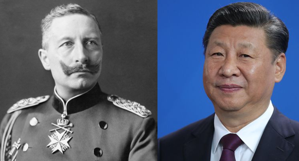 Forget the 'New Cold War'. 2021 is more like 1901 Labelling the current US-China relationship as a 'new cold war' is tempting, but is there not a better historical analogy we can draw?
