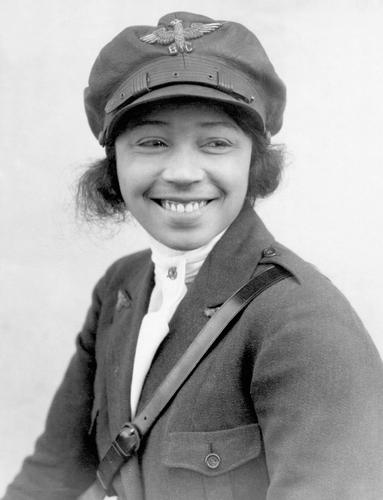 Bessie Coleman - The First Black Woman to Fly A gentle teasing from her brother made Bessie Coleman determined to become a pilot, but she would have to overcome white supremacy and patriarchy in order to get there