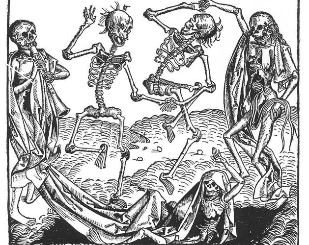 The Black Death The Covid-19 outbreak in 2020 had many people looking back with a morbid curiosity at the infamous Black Death of the mid-14th Century. But what was the Black Death, and how can it be compared to the new Coronavirus? 