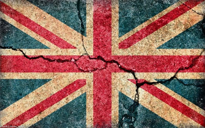 Britain's Identity Crisis Covid, and the economic havoc it brought, will pass one day. Britain's real crisis is with its identity.