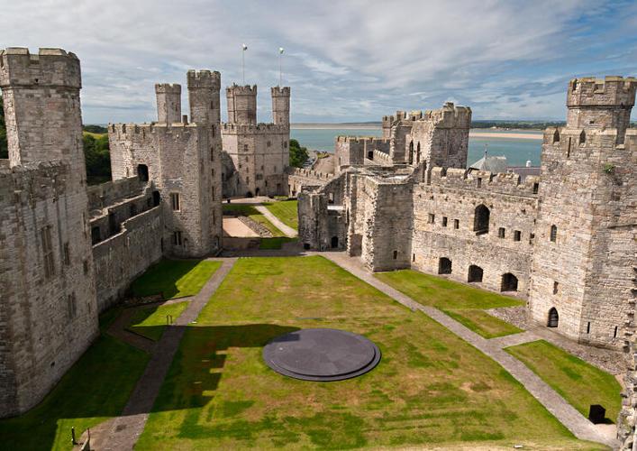 Britain's Best Historical Destinations Even if you don't manage to get abroad this year, you can still get your history fix on these interesting and ancient islands.