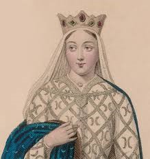 Eleanor of Aquitaine - The Grandmother of Medieval Europe The Queen of France and England who forged connections with anyone who was anyone in 12th century Europe.