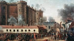 The French Revolution France was the cultural centre of the world in the 18th century, but in the last decade of that century it witnessed a turbulent, violent and inspirational movement