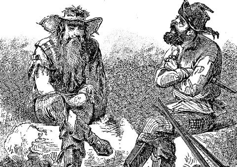 The Harpe Brothers - America's First Serial Killers Two Scottish brothers stalked the wild western frontiers at the end of the 18th century, slaughtering their victims not to survive or to gain financially, but for the pure thrill of it