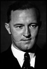 William Joyce - A British Traitor Commonly known as 'Lord Haw-Haw' because he put on a posh accent, William Joyce infected British airwaves with Nazi propaganda during the Second World War