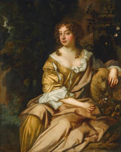 Nell Gwyn The chirpy Londoner who charmed her way into the court and affections of King Charles II