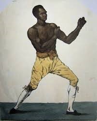Bill Richmond - Britain's first black celebrity A fighting champion who overcame slavery and prejudice to win respect in Georgian Britain