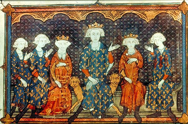 The Tour de Nesle Affair An affair between two French princesses and two Norman knights caused one of medieval Europe's biggest scandals
