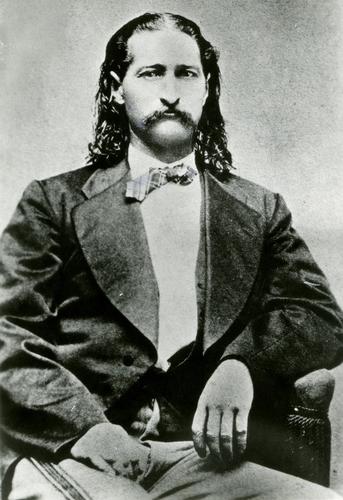Wild Bill Hickok - A Real Wild West Icon Tales of the wild west are often invented or exaggerated, but not in the case of one journeyman...