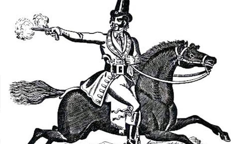 Turpin's Reign of Terror Discover the life and crimes of Richard 'Dick' Turpin - The most famous highwayman in English history. 
