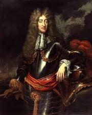 James II Glorious Revolution