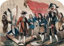 William of Orange Glorious Revolution
