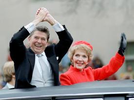 Ronald Reagan Inaugural Ball