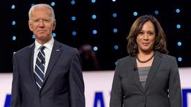 Joe Biden Kamala Harris