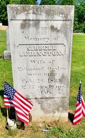 Sybil Ludington grave