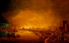 The Great Fire of London